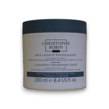 Christophe Robin Thickening