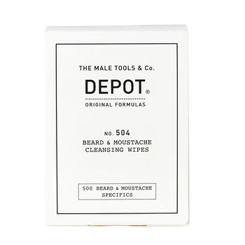 Depot 500 Beard & Mustache Specifics No. 504