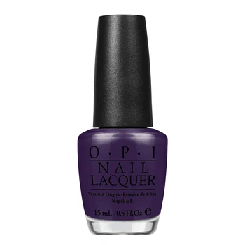 OPI Nail Lacquer NL E80 Vant To Bite My Neck?