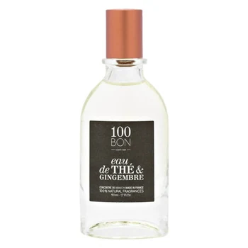 100 Bon Eau de The & Gingembre Concentre – Tester
