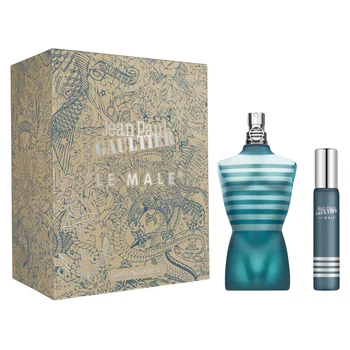 Jean P. Gaultier Le Male set (125 ml, 20 ml)