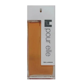 Ted Lapidus Pour Elle – Tester