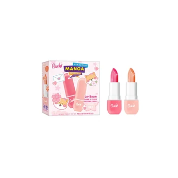 Rude Cosmetics Peach Kiss + Watermelon set