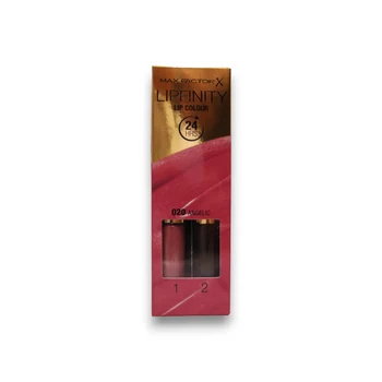 Max Factor Lipfinity 24HRS set (020, Angelic)