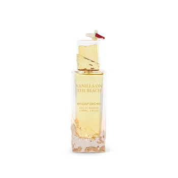 Gulf Orchid Vanilla on the Beach