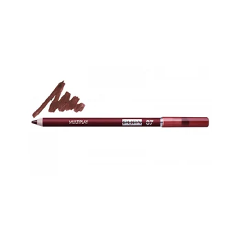 Pupa Multiplay 07 African Brown – Tester