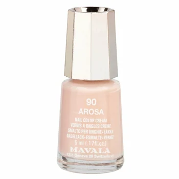 Mavala Nail Polish 90 Arosa – Miniatur