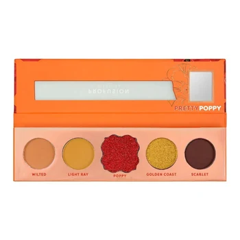 Profusion Cosmetics Pretty Poppy