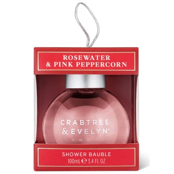 Crabtree & Evelyn Rosewater & Pink Peppercorn