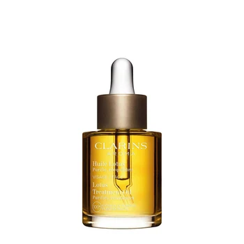 Clarins Lotus Face Treatment Oil
