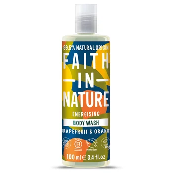 Faith In Nature Grapefruit & Orange Energising