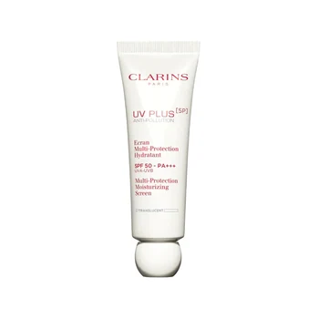 Clarins UV Plus – Tester