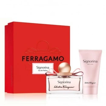 Salvatore Ferragamo Signorina set