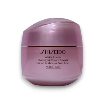 Shiseido White Lucent – Tester