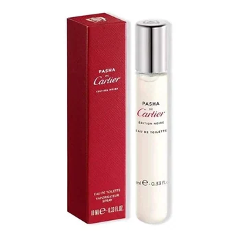 Cartier Pasha de Cartier Edition Noire – Miniatur