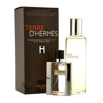 Hermès Terre d'Hermes set (Refill, 125 ml)