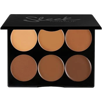 Sleek MakeUP Contour Kit Dark