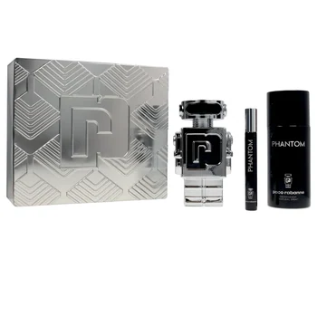 Paco Rabanne Phantom set (Eau De Toilette, 10 ml) (Deodorant Spray, 150 ml)
