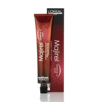 L´Oréal Professionnel Majirel 5.35 Light Golden Mahogany Brown
