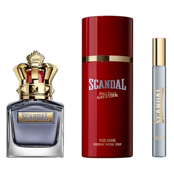 Jean P. Gaultier Scandal Pour Homme set