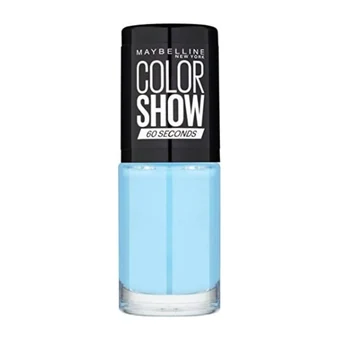 Maybelline Color Show By Colorama Nr. 651 Cool Blue