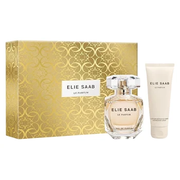 Elie Saab Le Parfum set (Hydrating, Body Lotion)