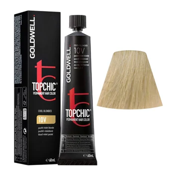 Goldwell TopChic 10V Pastel Violet Blonde