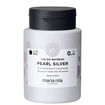 Maria Nila Colour Refresh 0.92 Pearl Silver