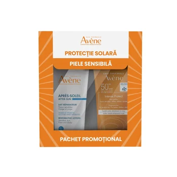 Avène Intense Protect + Sun Care set