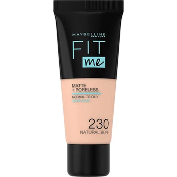 Maybelline Fit Me Matte + Poreless 230 Beige Sable