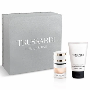 Trussardi Pure Jasmine set
