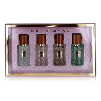 Indulgent Moments Cashmere & Vanilla + Pink Peony & Water Lotus … set
