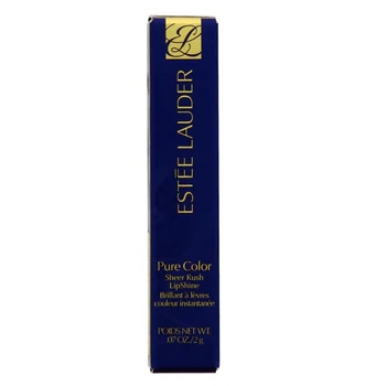 Estee Lauder Pure Color - Sheer Rush Poppy Shock Rare