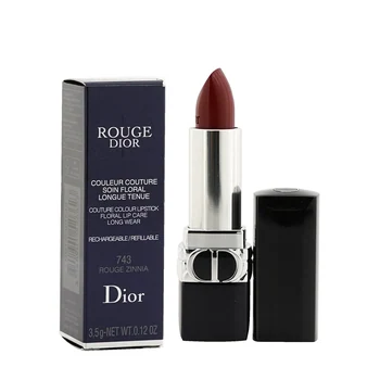 Dior Couture Colour 743 Rouge Zinnia