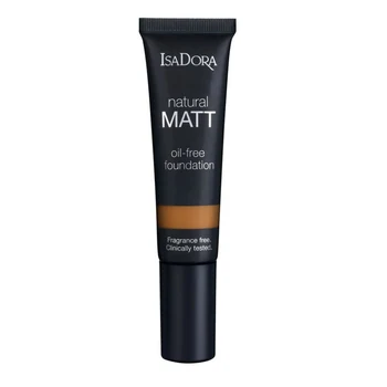 IsaDora Natural Matt 25 Mocha