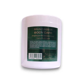 Bruno Vassari Body Care With Seaweed Extracts Anti-Cellulite