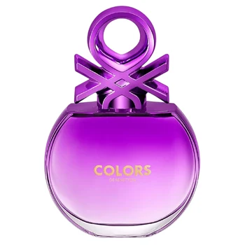 Benetton Colors de Benetton Purple