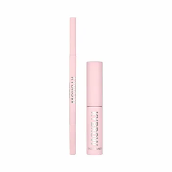 Kylie Cosmetics Kybrow + By Kylie set (004, Medium Brown)