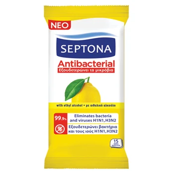 Septona Moisturising Antibacterial – Tester