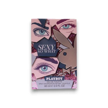 Playboy Sexy, So What – Tester