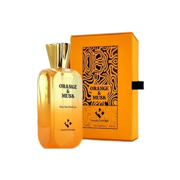 Luxury Concept Orange & Musk
