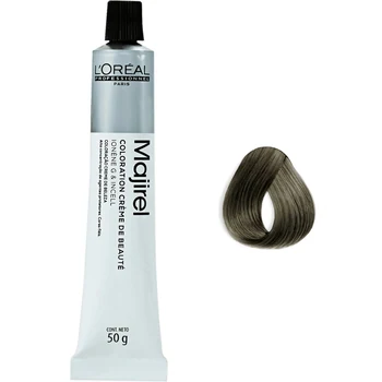 L´Oréal Professionnel Majirel 7.11 Deep Ash Blonde
