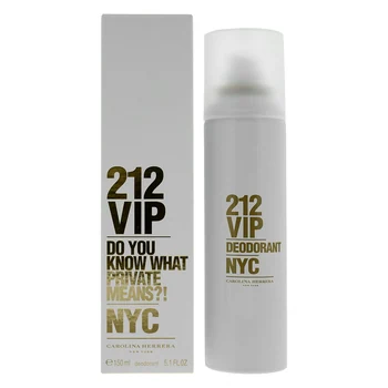 Carolina Herrera 212 VIP