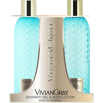 Vivian Gray Gemstone set (Jasmine & Patchouli, Soothing)