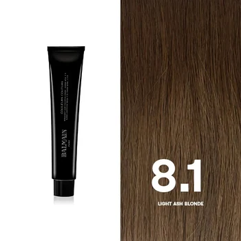 Balmain Professionnel Couleurs Couture 8.1 Light Ash Blonde