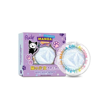 Rude Cosmetics Twinkle Twinkle Neko-Chan's Paws