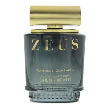 Zeus Grapefruit & Cedarwood