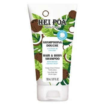 Hei Poa Organic Coconut
