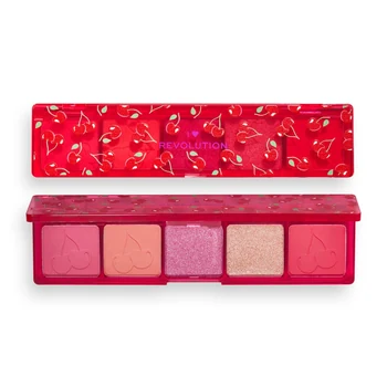 I Heart Revolution Mini Match Cherry Please