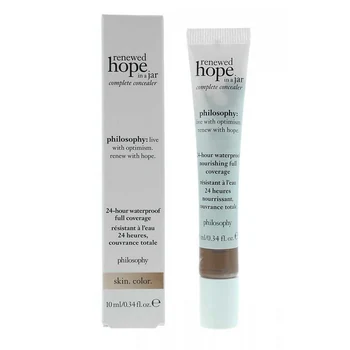 Philosophy Renewed Hope In A Jar 9.5 Cocoa